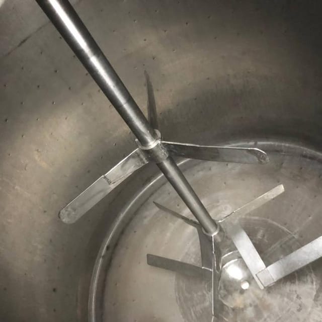 Емкость 1000л ТЕССА инв.12419