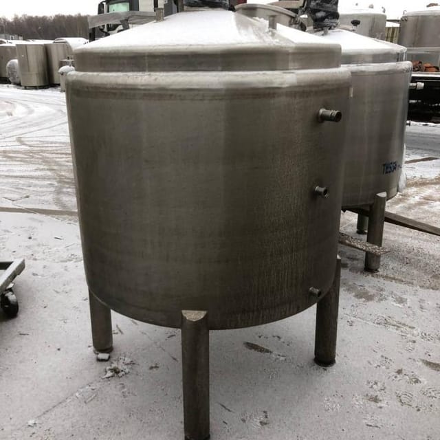 Емкость 1000л ТЕССА инв.12419