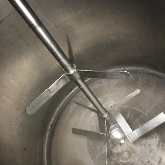 Емкость 1000л ТЕССА инв.12419