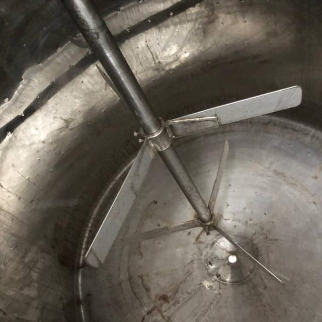 Емкость 1000л ТЕССА инв.12420