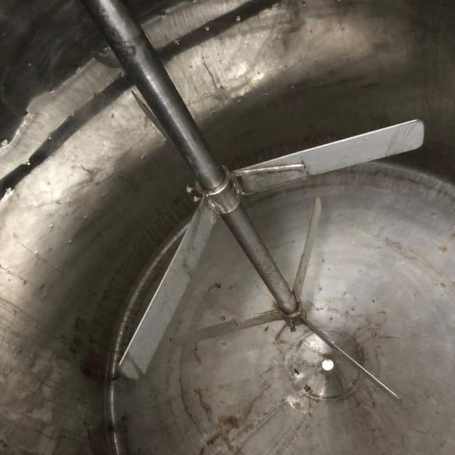 Емкость 1000л ТЕССА инв.12420