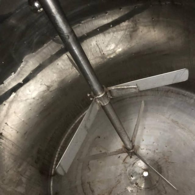 Емкость 1000л ТЕССА инв.12420