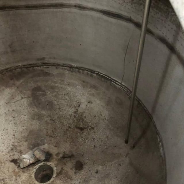 Реактор 500л инв.12424