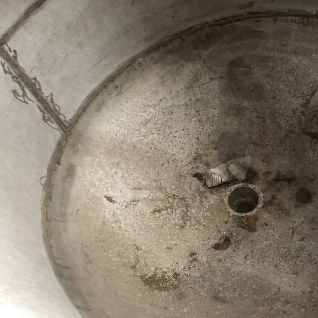 Реактор 500л инв.12424