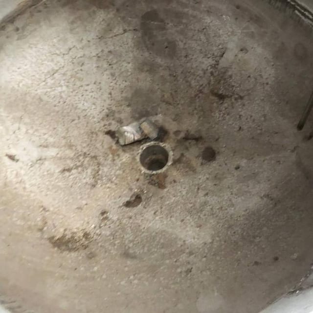 Реактор 500л инв.12424