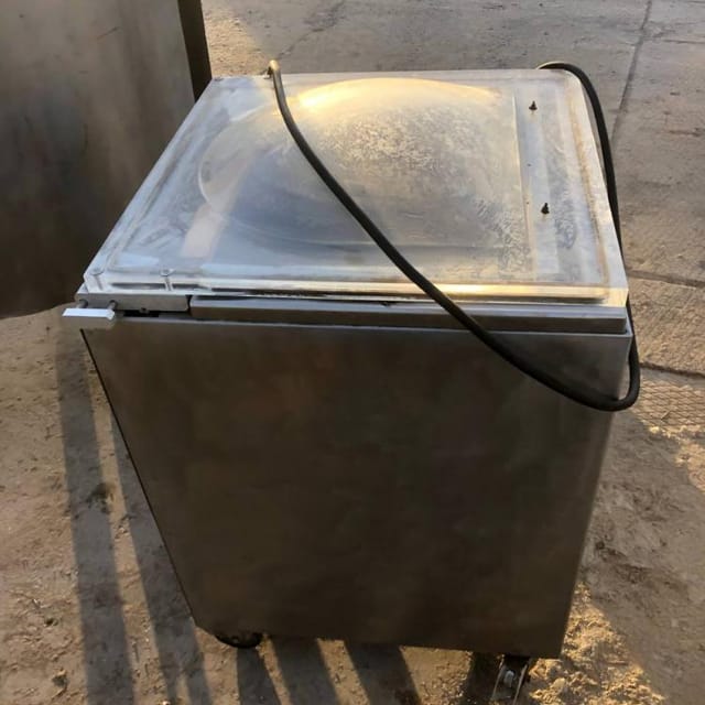 Вакуумный упаковщик инв.12429