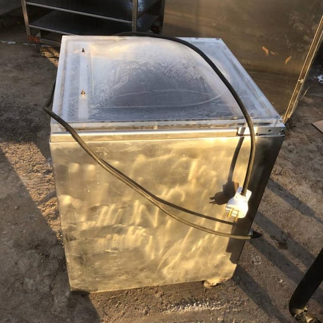 Вакуумный упаковщик инв.12429