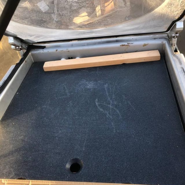 Вакуумный упаковщик инв.12429