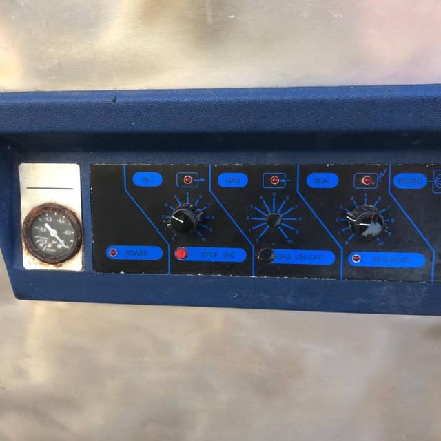 Вакуумный упаковщик инв.12429