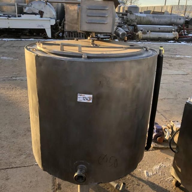 Емкость ОЗУ-350л инв.12431