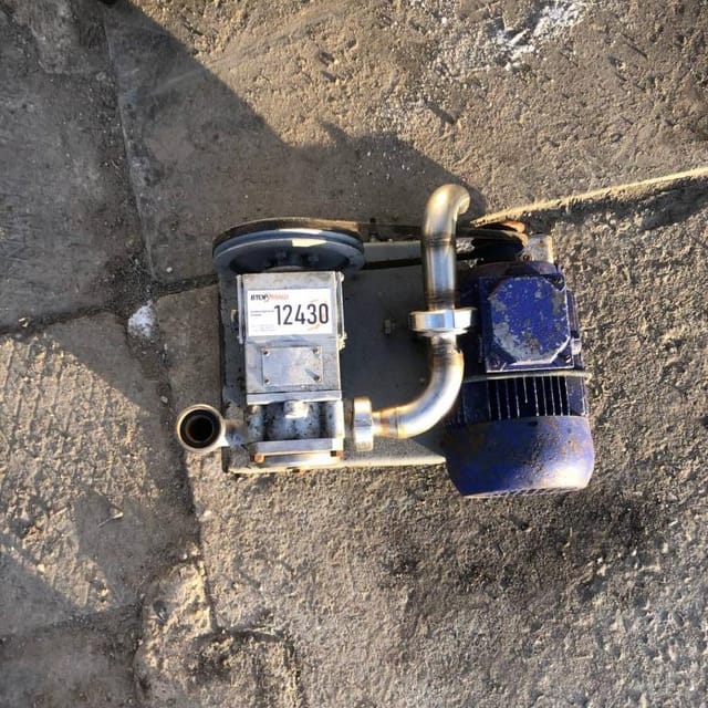 Насос ОРА-2 инв.12430