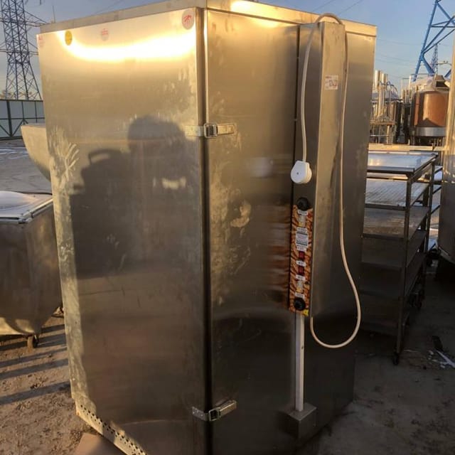 Печь коптильная инв.12433