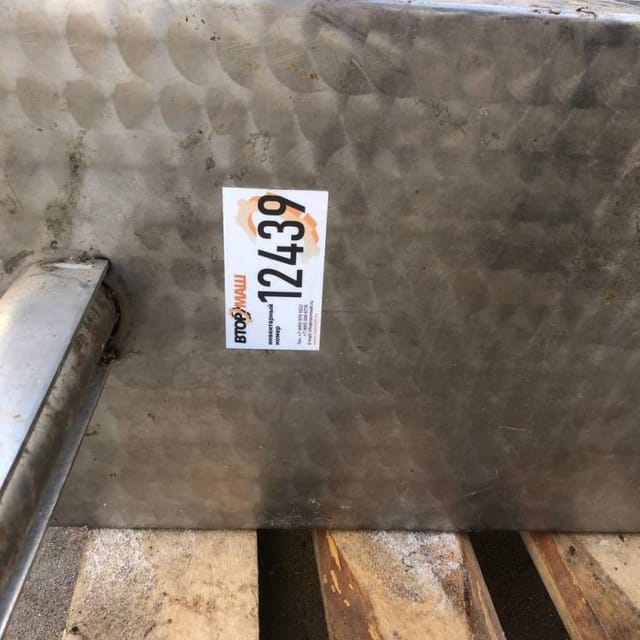 Пластинчатый теплообменник ООЛ-5 инв.12439