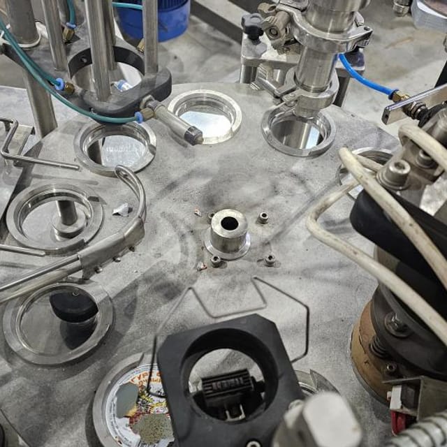 Фасовщик в стаканчики ПАСТПАК Р 75мм с крышкой е.2388