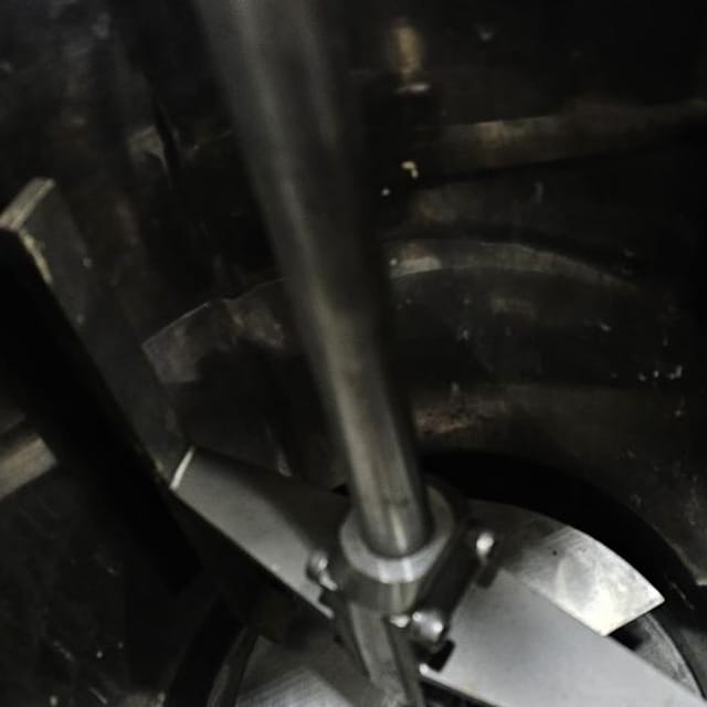 Фасовщик ДМТ-750 паштета в ламистер упаковку 75мм (паштет 100 гр) инв.9713