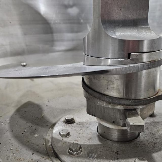 Котел-плавитель ИС-80 инв.11565