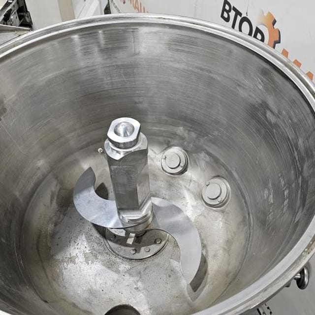 Котел-плавитель ИС-80 инв.11565