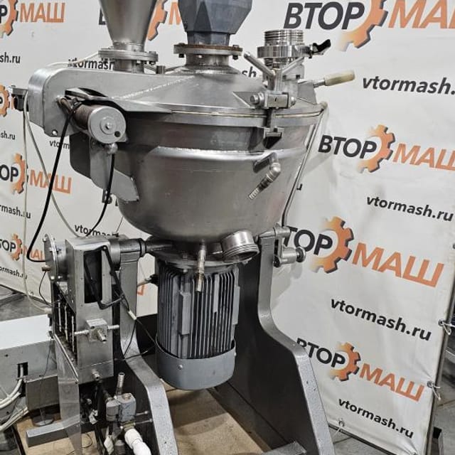 Котел-плавитель ИС-80 инв.11565