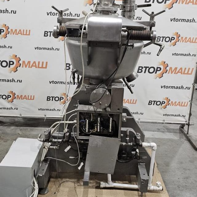 Котел-плавитель ИС-80 инв.11565