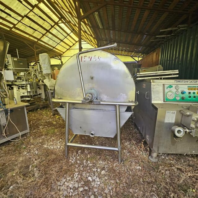 Охладитель творога УПТ инв.8731