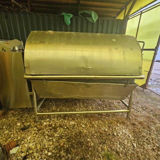 Охладитель творога УПТ инв.8731