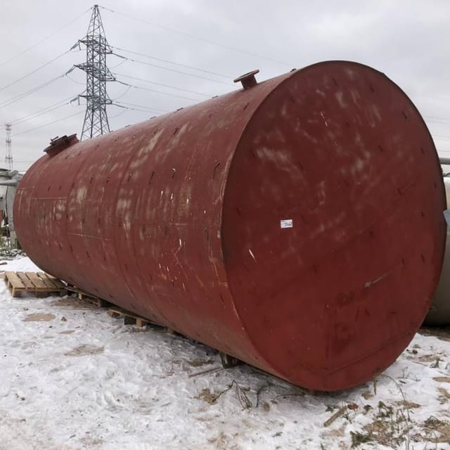 Емкость биметалл 27 куб.м инв.12442