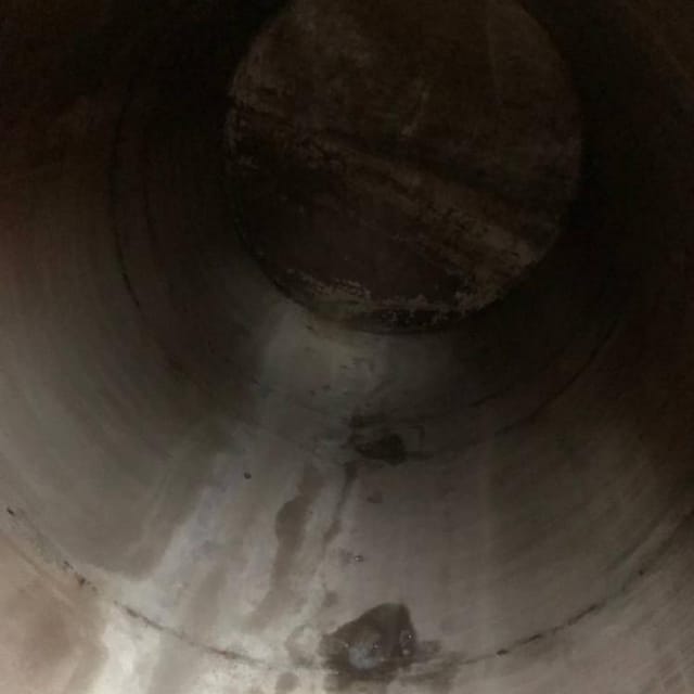 Емкость биметалл 27 куб.м инв.12442