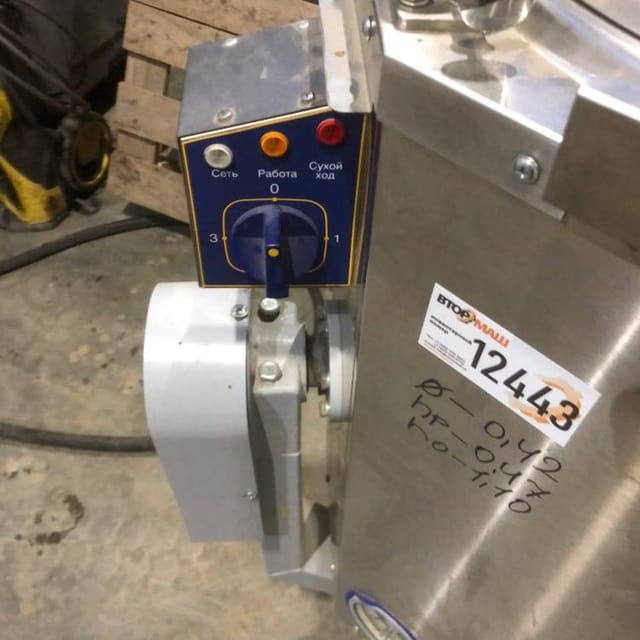 Котел варочный КПЭМ-60-ОР инв.12443