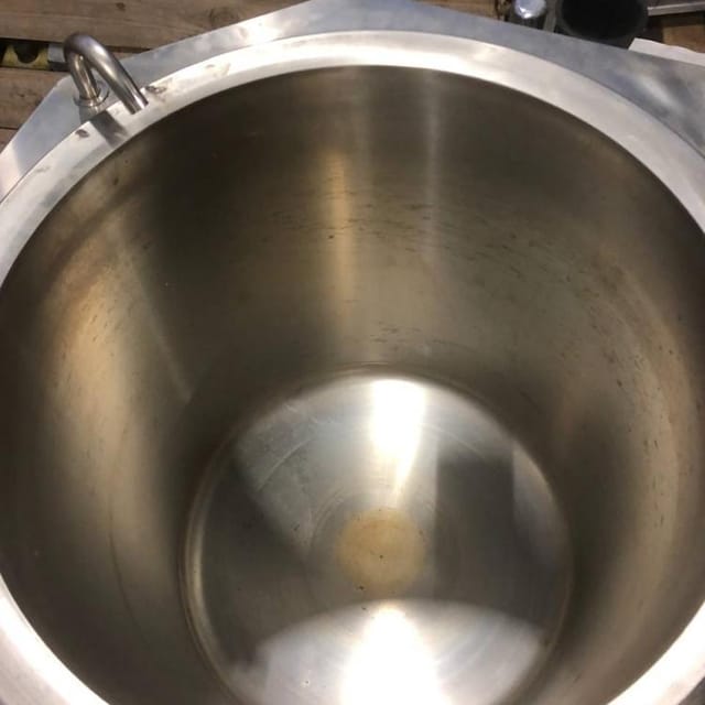 Котел варочный КПЭМ-60-ОР инв.12443