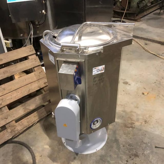 Котел варочный КПЭМ-60-ОР инв.12443