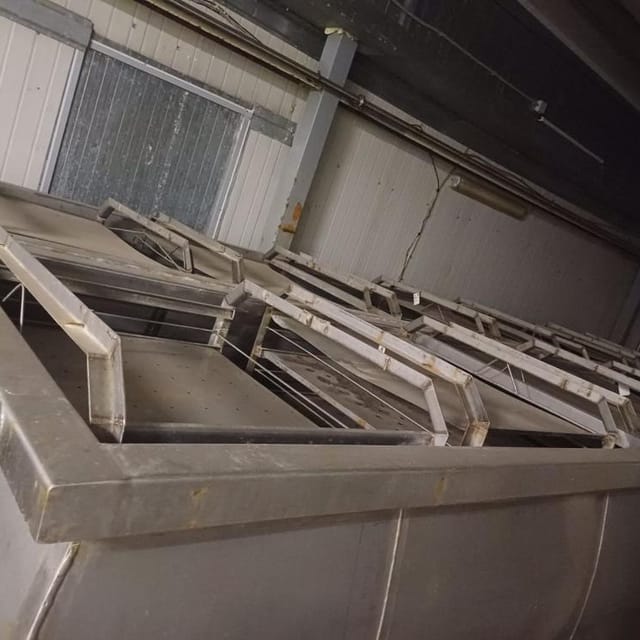 Солильный бассейн БП-16