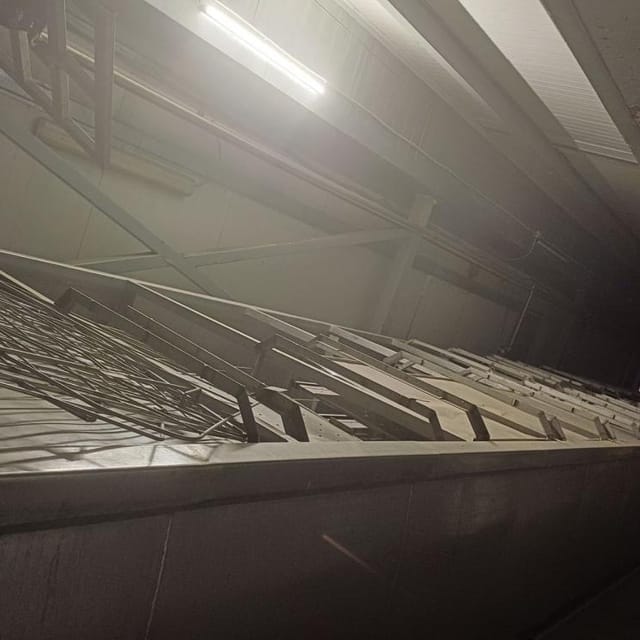 Солильный бассейн БП-16