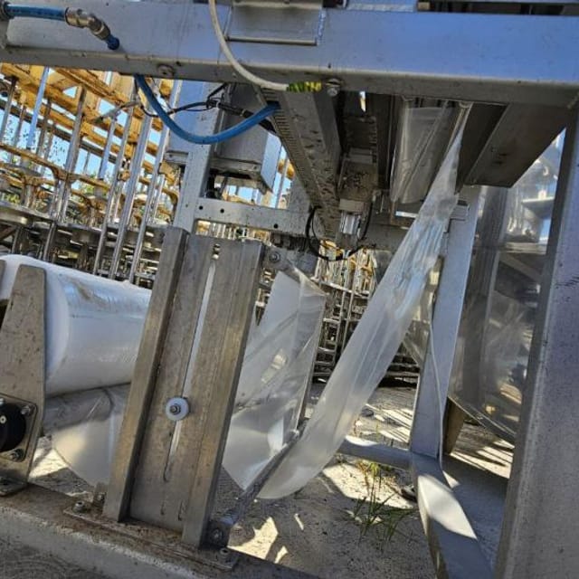 Линия розлива АДНК-39 ЛР 3 в ПЭТ инв.11805