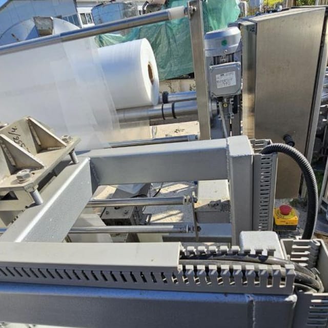 Линия розлива АДНК-39 ЛР 3 в ПЭТ инв.11805