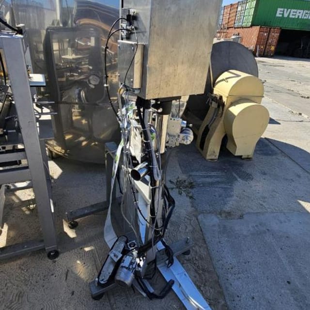 Линия розлива АДНК-39 ЛР 3 в ПЭТ инв.11805