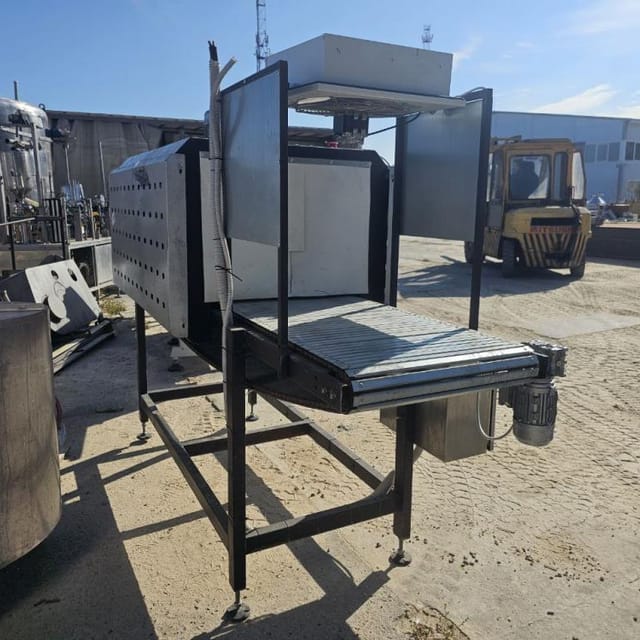 Линия розлива АДНК-39 ЛР 3 в ПЭТ инв.11805