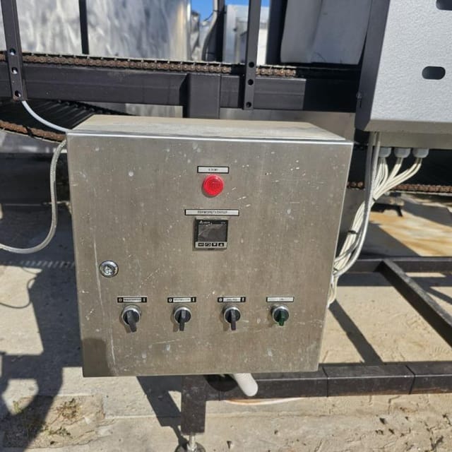 Линия розлива АДНК-39 ЛР 3 в ПЭТ инв.11805