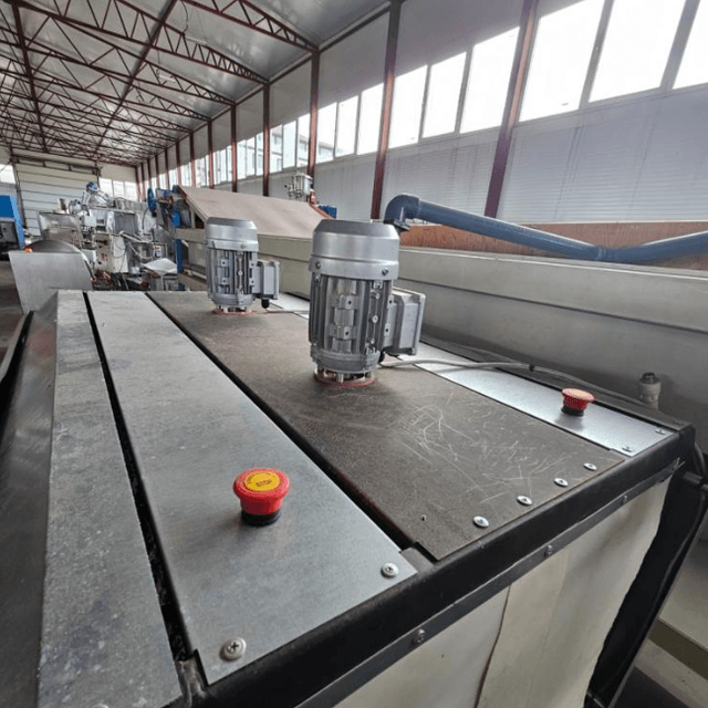 Линия розлива АДНК-39 ЛР 3 в ПЭТ инв.11805