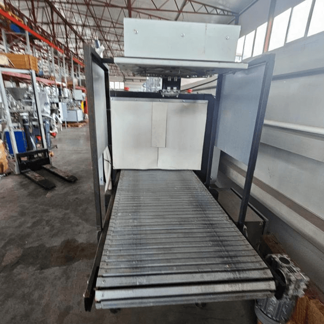 Линия розлива АДНК-39 ЛР 3 в ПЭТ инв.11805