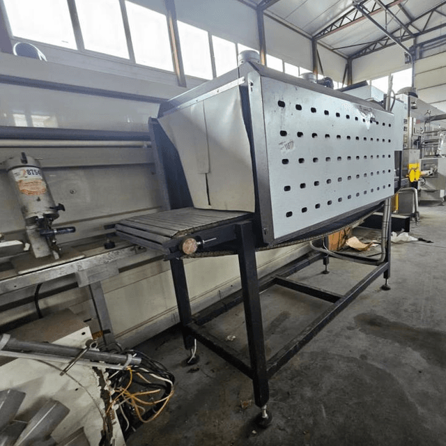 Линия розлива АДНК-39 ЛР 3 в ПЭТ инв.11805