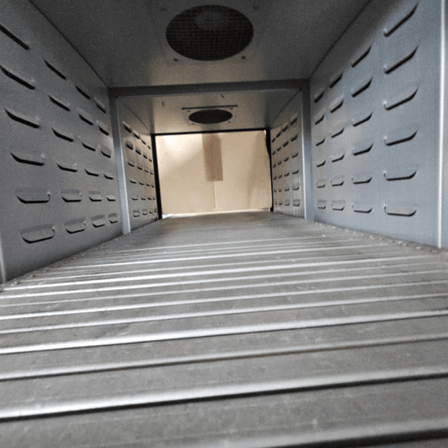 Линия розлива АДНК-39 ЛР 3 в ПЭТ инв.11805