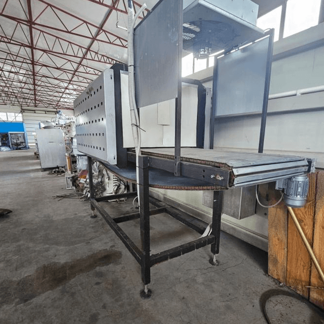 Линия розлива АДНК-39 ЛР 3 в ПЭТ инв.11805