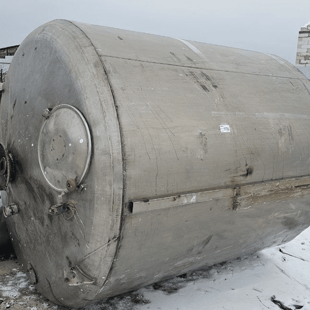 Емкость Я1-ОСВ-6,3 инв.11796