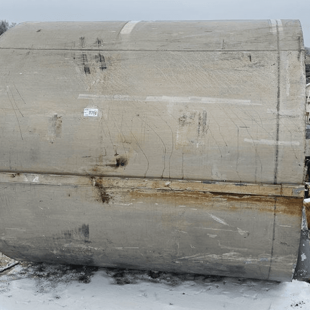 Емкость Я1-ОСВ-6,3 инв.11796