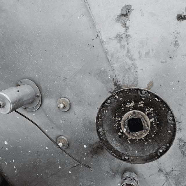 Емкость Я1-ОСВ-6,3 инв.11796