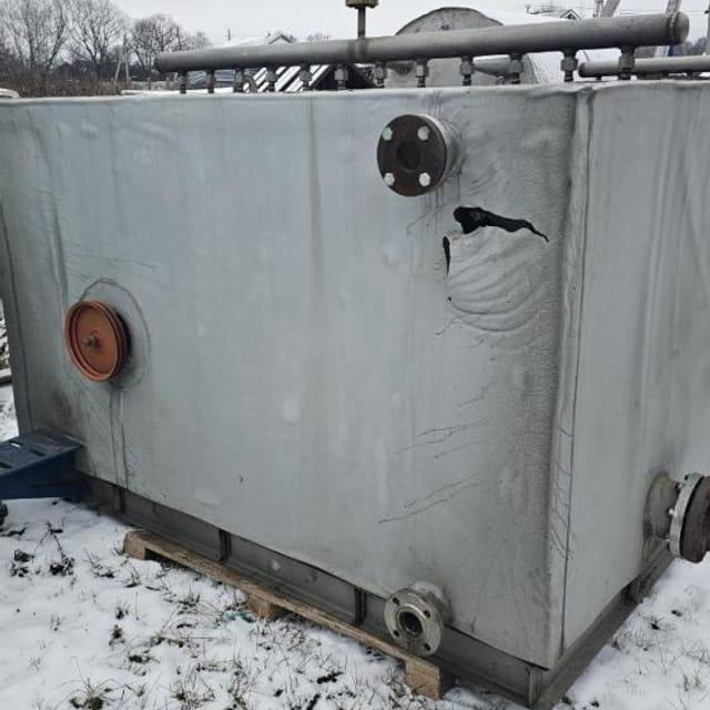 Генератор ледяной воды ГЛВ-11 инв.11795