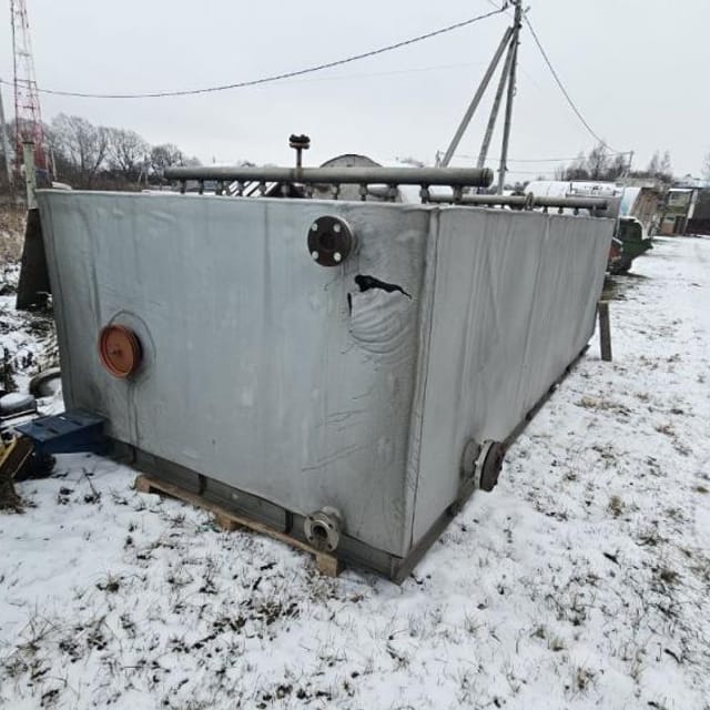 Генератор ледяной воды ГЛВ-11 инв.11795