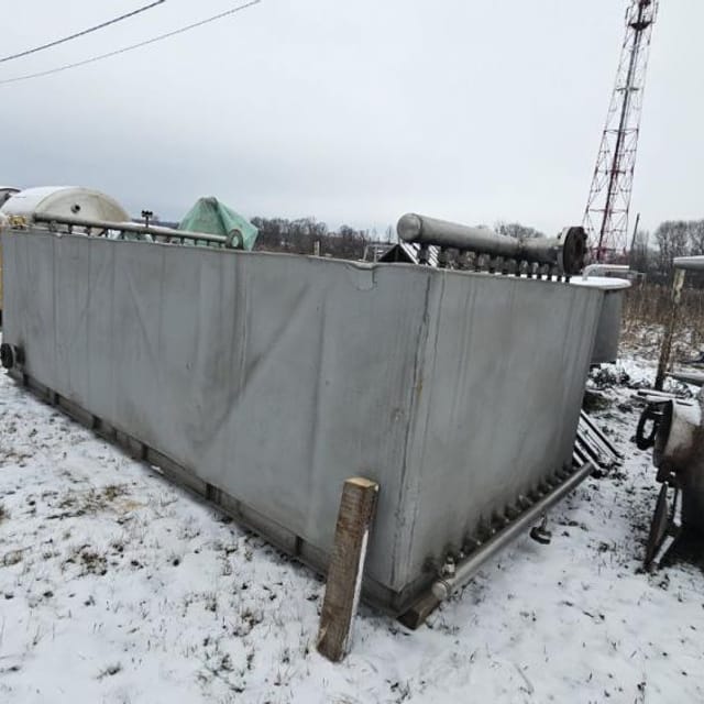 Генератор ледяной воды ГЛВ-11 инв.11795