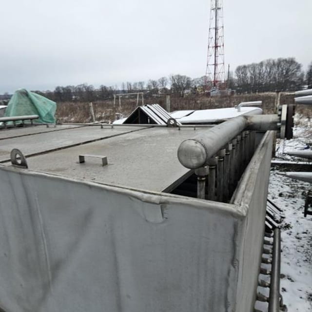 Генератор ледяной воды ГЛВ-11 инв.11795