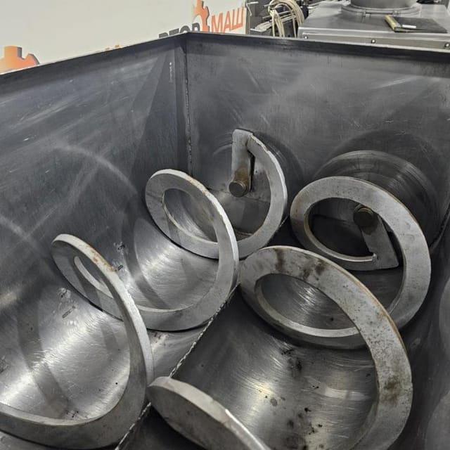 Фаршмешалка МШ-1 150л инв.11843